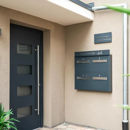 Burgunderliebe Am Tuniberg, Weinregion 아파트