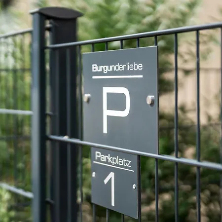 1 Zi - Burgunderliebe In Am Tuniberg Apartment