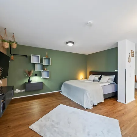 아파트 Burgunderliebe Am Tuniberg, Weinregion