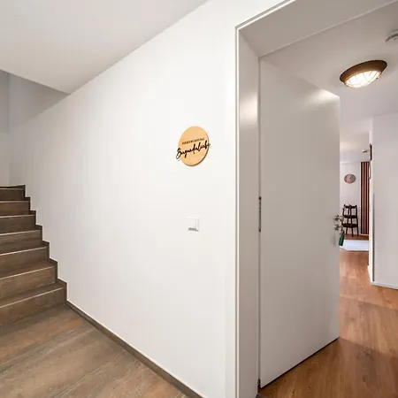 아파트 Burgunderliebe Am Tuniberg, Weinregion *